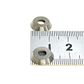 Tungsten Carbide Replacement Cutters to suit RCT Series - Round