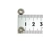 Tungsten Carbide Replacement Tips for CHTS Chisel Set