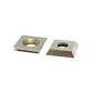 Tungsten Carbide Replacement Cutters to suit RCT Series - Square
