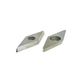Tungsten Carbide Replacement Cutters to suit RCT Series - Diamond