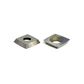 Tungsten Carbide Replacement Cutters to suit RCT4 Series - Radius Edge Square
