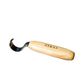 Stryi 35mm Double bevel spoon carving knife