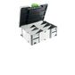 Festool Domino Tenon Systainer