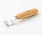 Stryi Right hand spoon carving knife