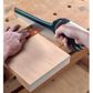 Veritas Small Fine-Tooth 22TPI Cross Cut Saw