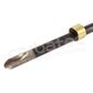 Replaceable Tip Bowl Gouge 19mm - Unhandled