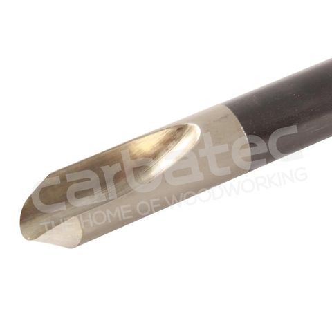 Replaceable Tip Bowl Gouge 19mm - Unhandled