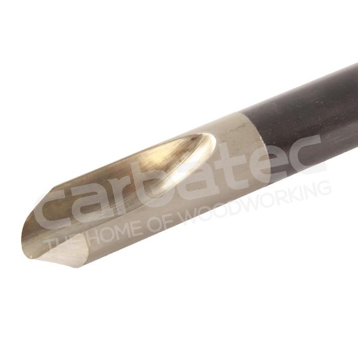 Replaceable Tip Bowl Gouge 19mm - Unhandled
