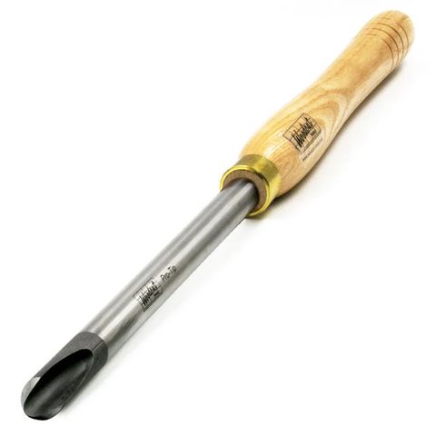 Replaceable Tip Bowl Gouge 19mm - handled