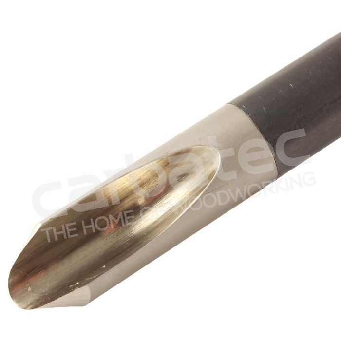 Replaceable Tip Bowl Gouge 19mm - handled