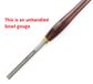 Hamlet Bowl Gouge 3/8in / 10mm UNHANDLED