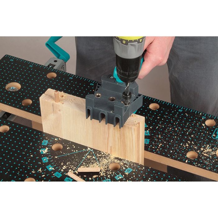 Wolfcraft Dowelmaster - Dowel Jig