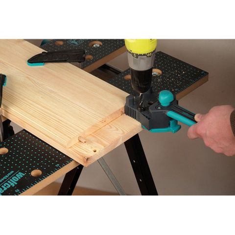 Wolfcraft Dowelmaster - Dowel Jig