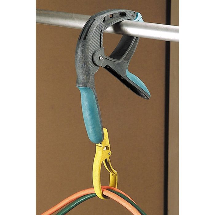 Wolfcraft FZH Spring Clamp with Hook ***