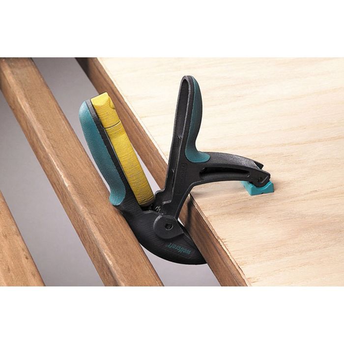 Wolfcraft FZH Spring Clamp with Hook ***