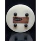 Maneater - Round Stopper Mould (4 Chamber)