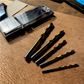 5-pce TiN coated Brad Point Drill Bit Set (4/5/6/8/10mm)