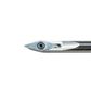Carbatec 3PC Tungsten Carbide And Stainless Steel Small/Medium Scraper Set