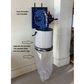 Pleated Filter Cartridge to Suit FM-230M, DC-F500H