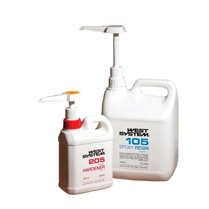WEST SYSTEM 300 series 5:1 minipump Set