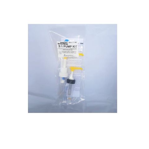 WEST SYSTEM 303 series 3:1 minipump Set
