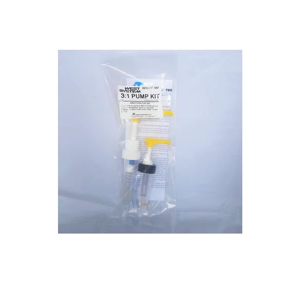 WEST SYSTEM 303 series 3:1 minipump Set