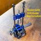Carbatec Self-Centring Vice (Vise)