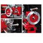 Sieg Lathe C3 Metal Handwheel Upgrade kit ***