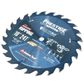 Amana 10" Prestige Electro-Blu Flat Tooth Grind Ripping Blade
