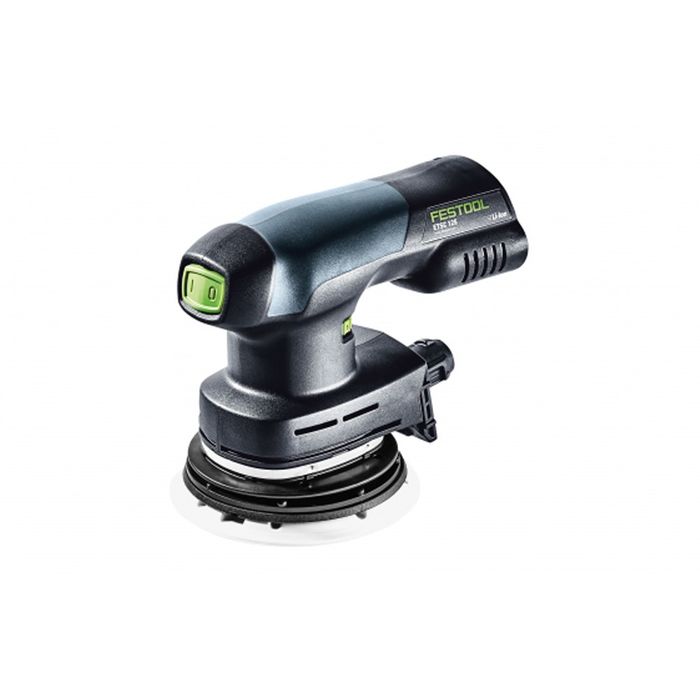 Cordless Electric Sander ETSC 125 Li-Basic ***