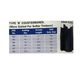 Counterbore 3/4 x 5/16in ****