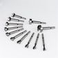 12 pce Forstner Bit Set Metric
