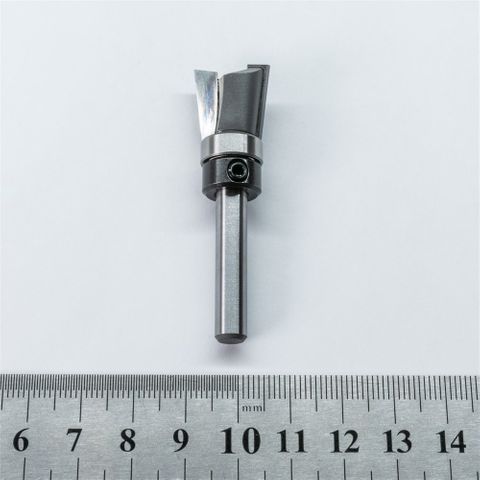 Carbatec 7 degree Dovetail Bit