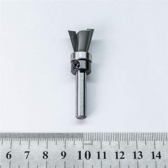Carbatec 14 degree Dovetail Bit