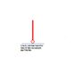 3" Tide Indicator - Red (for time & tide movement)