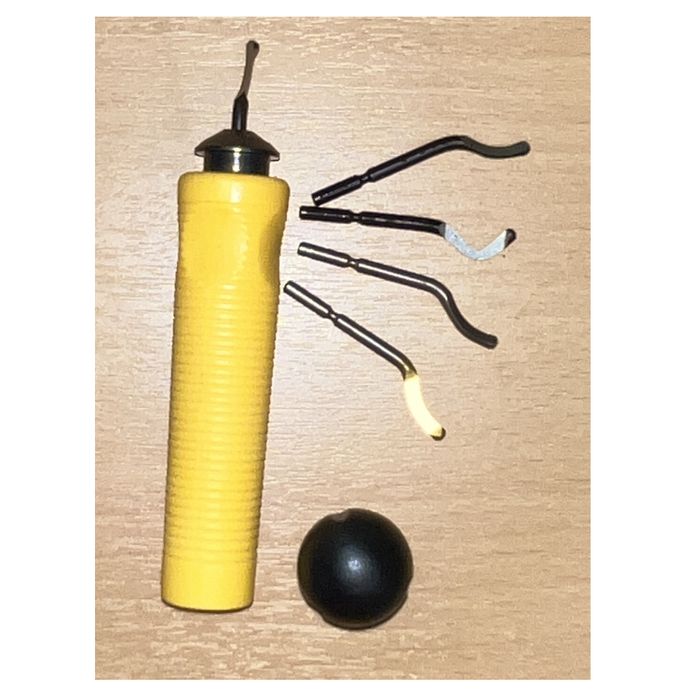Soba Deburring Tool with 5 Blades ***