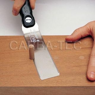 Topman Flush Cut Pull Saw 17/21 tpi