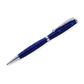 Chrome Fancy Slimline Pen Kit - Pack of 5
