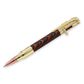 Gold Rifle Bolt Pen Kit - Pack of 1