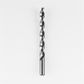 Carbatec Long Series Brad Point Bit - 27/64" - HSS