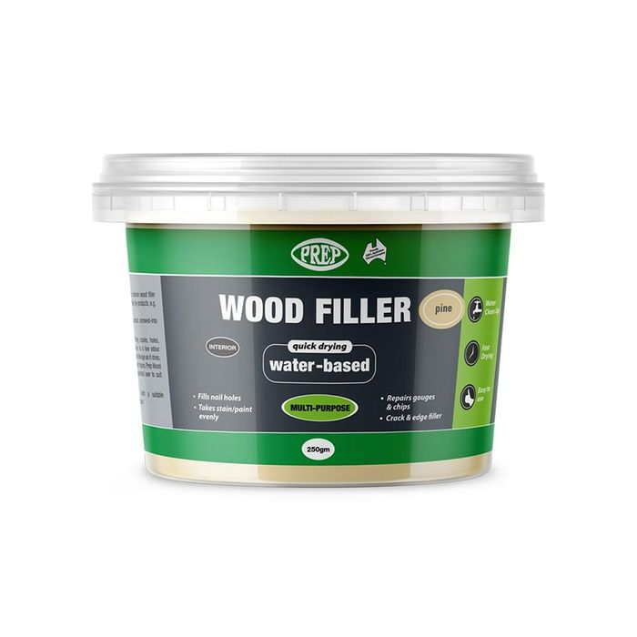 PREP Wood Filler - Pine - 250g