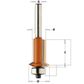 CMT Flush and V-Groove Router Bit - 1/4"