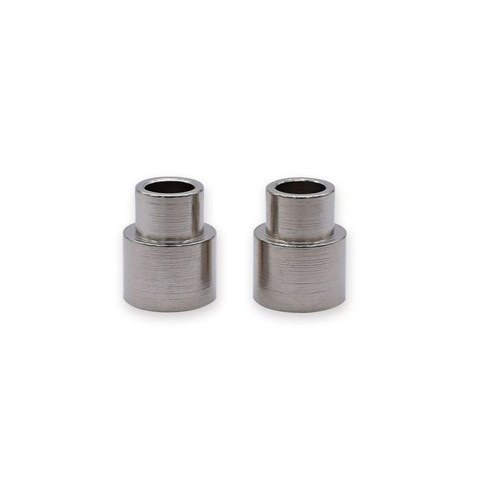Bushing set for rifle bolt pen