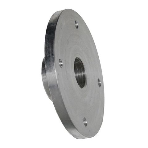 Nova 3" (76mm) Faceplate 1" X 8tpi