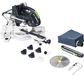 Festool KSC 60 KAPEX 18V Cordless 216mm  Saw Basic
