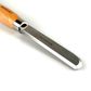 Carbatec Cryogenic M2 HSS French Curve Negative Rake Scraper