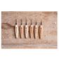 Flexcut 1.5mm Mixed Profile Micro Tool Set