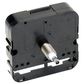 High Torque AA battery Clock Movement - 22.2mm (7/8") shaft