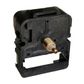 High Torque C battery Clock Movement - 22.2mm (7/8") shaft
