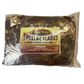 Orange Shellac Flakes - 1kg bulk pack
